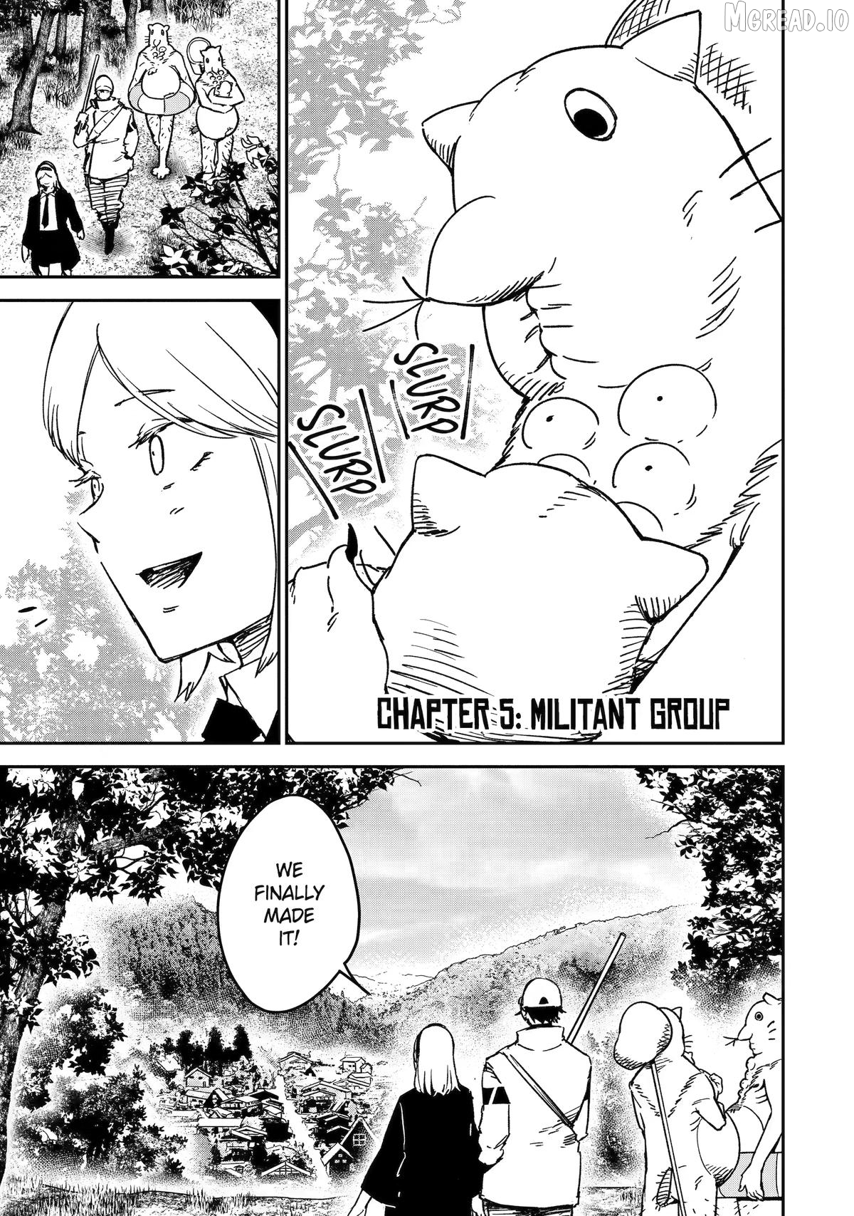 Moimon Chapter 5 - page 1