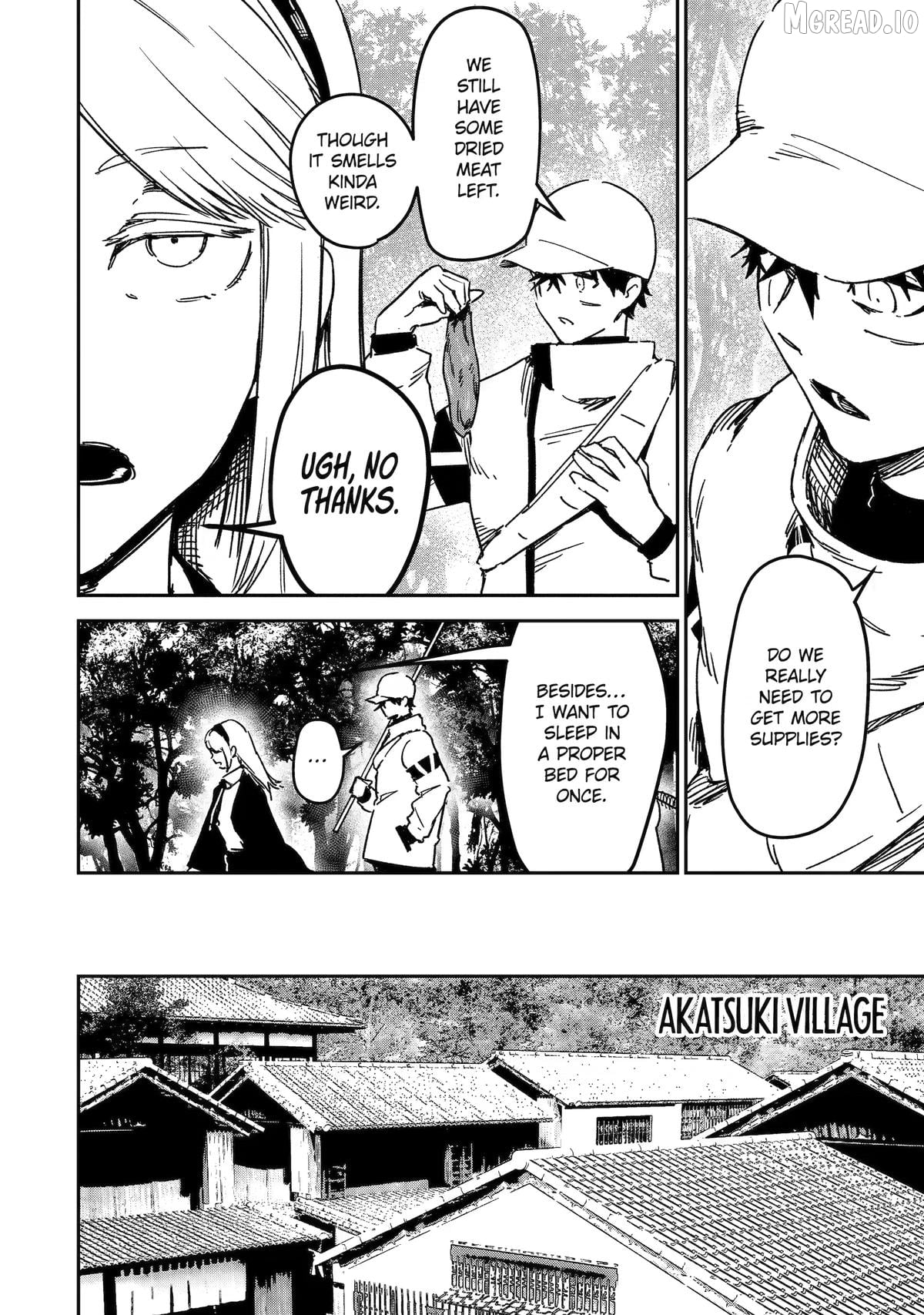Moimon Chapter 5 - page 2