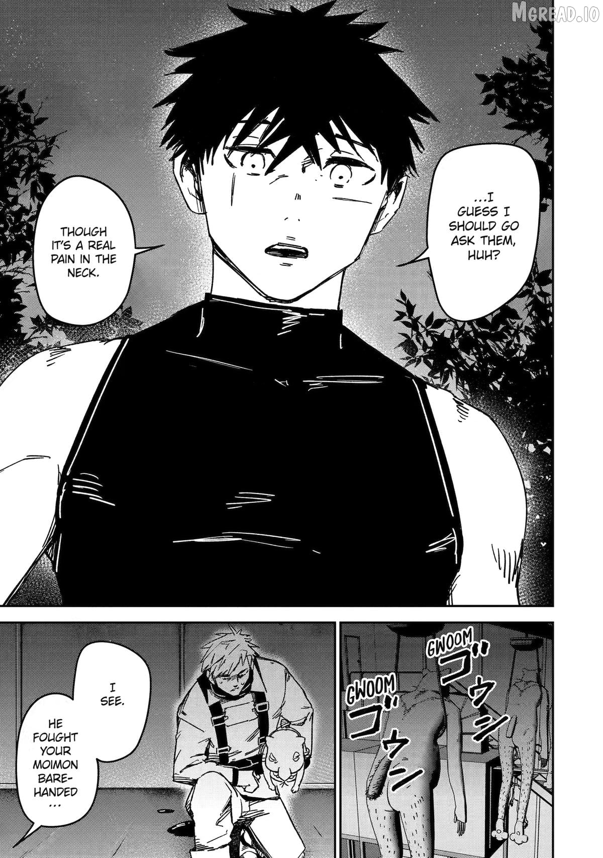 Moimon Chapter 5 - page 45