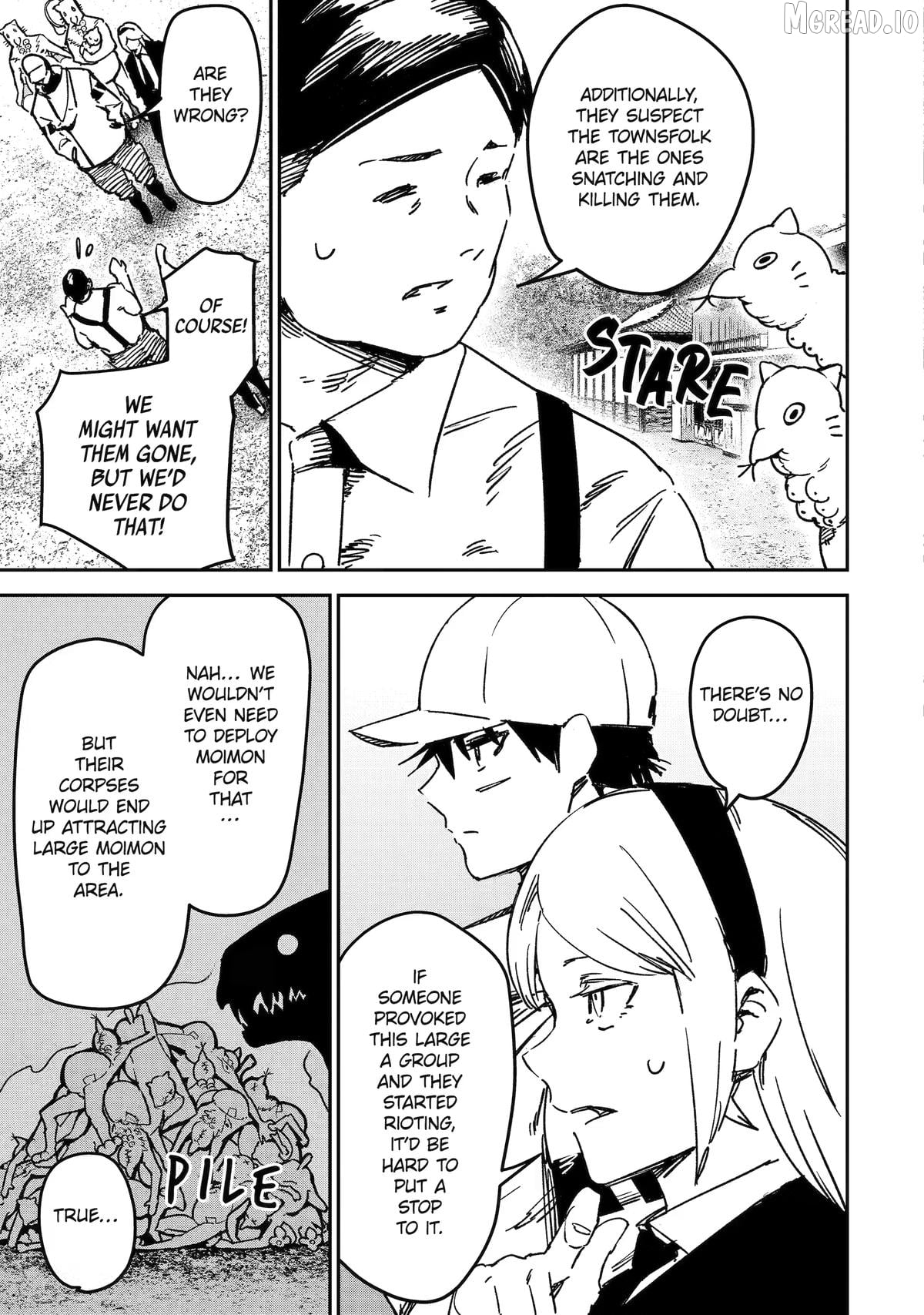 Moimon Chapter 5 - page 5