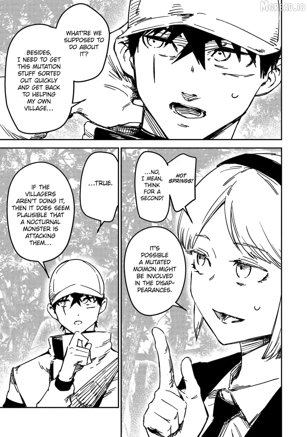 Moimon Chapter 5 - page 7