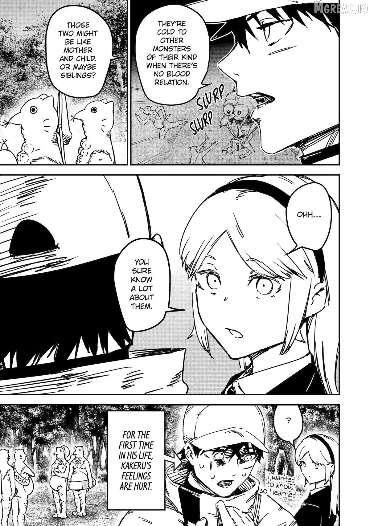 Moimon Chapter 5 - page 9