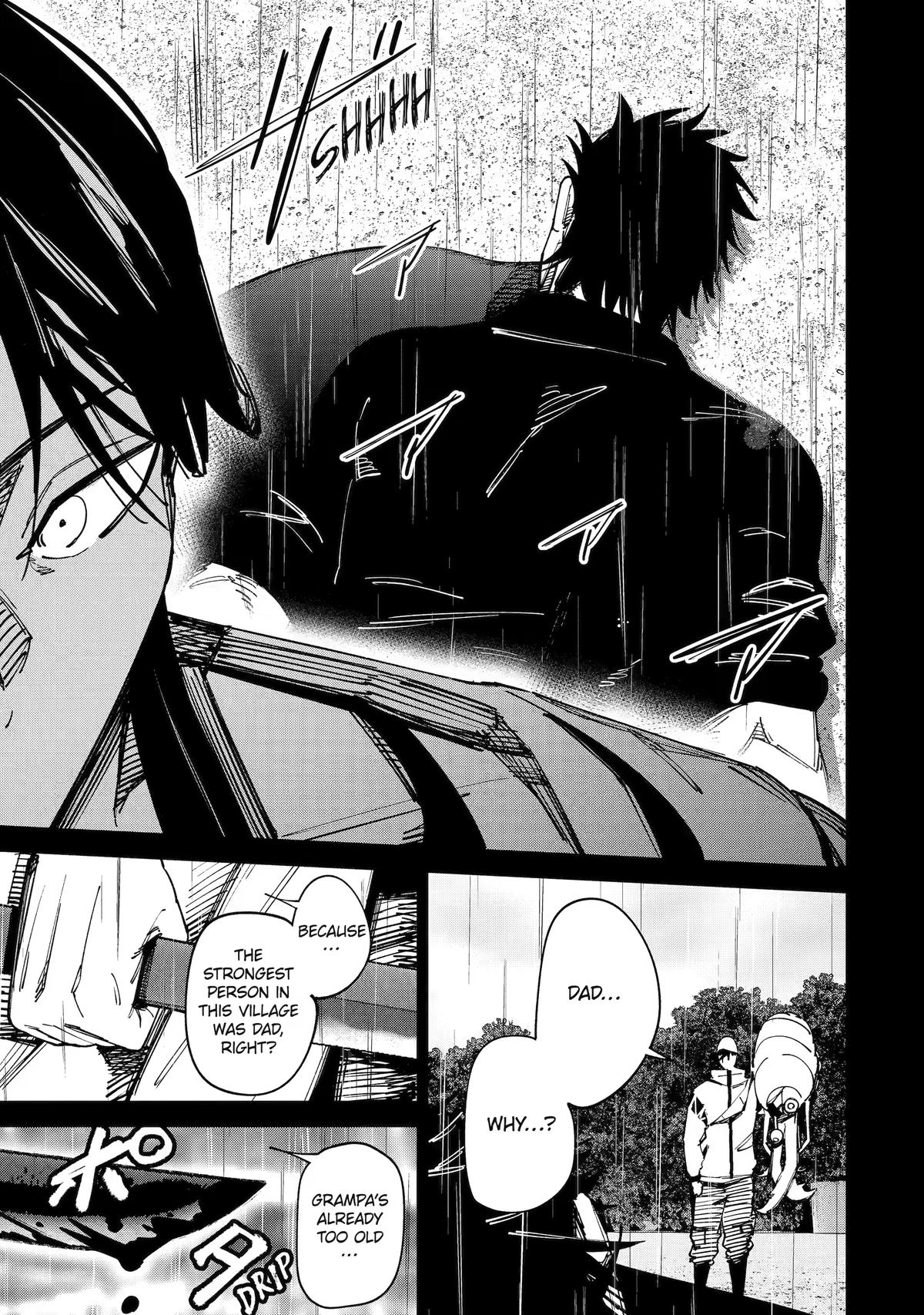 Moimon Chapter 11 - page 10