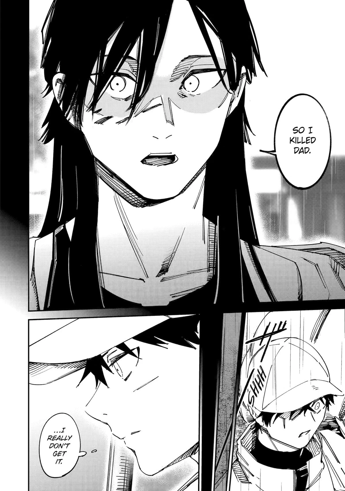 Moimon Chapter 11 - page 11