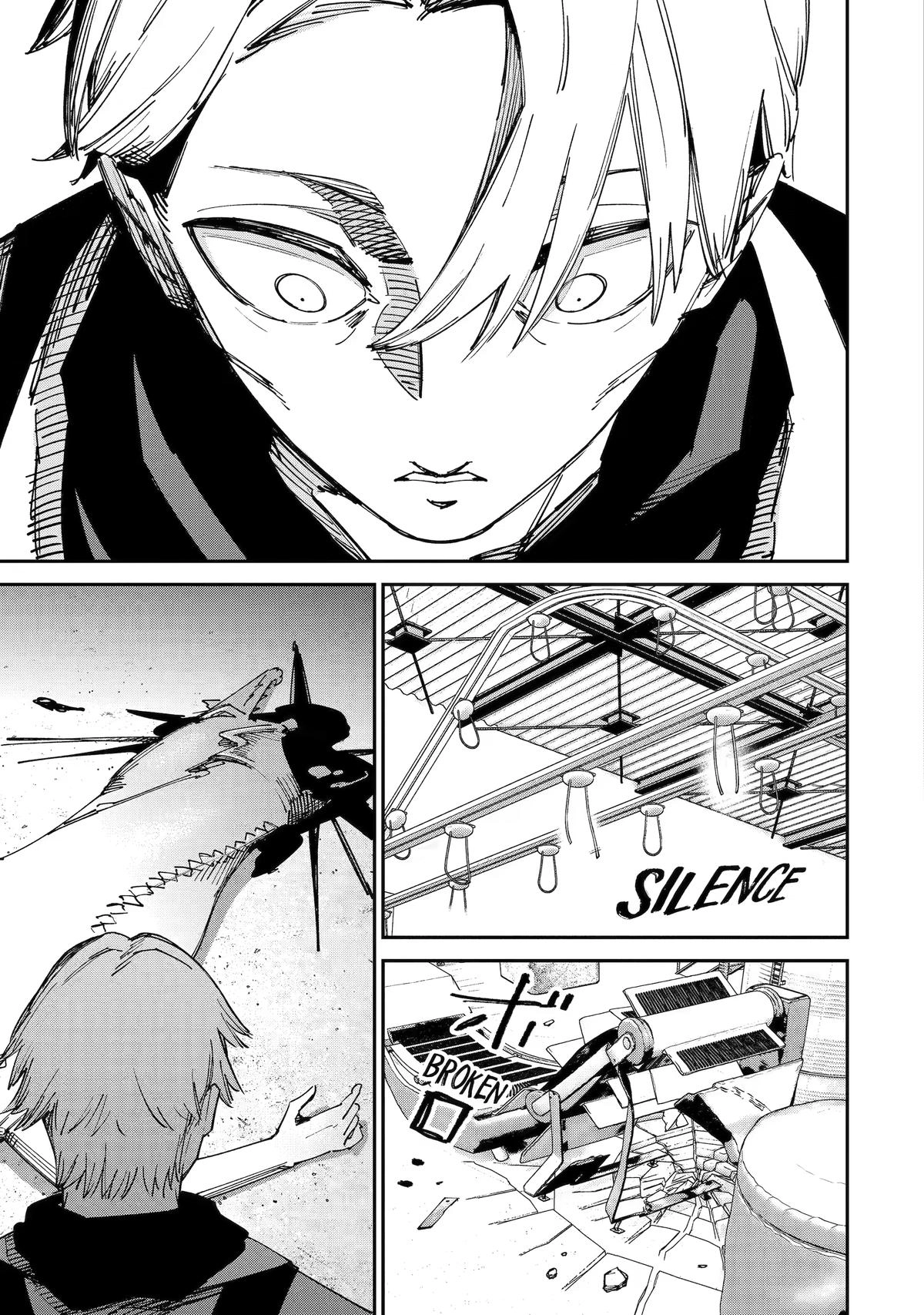 Moimon Chapter 11 - page 12