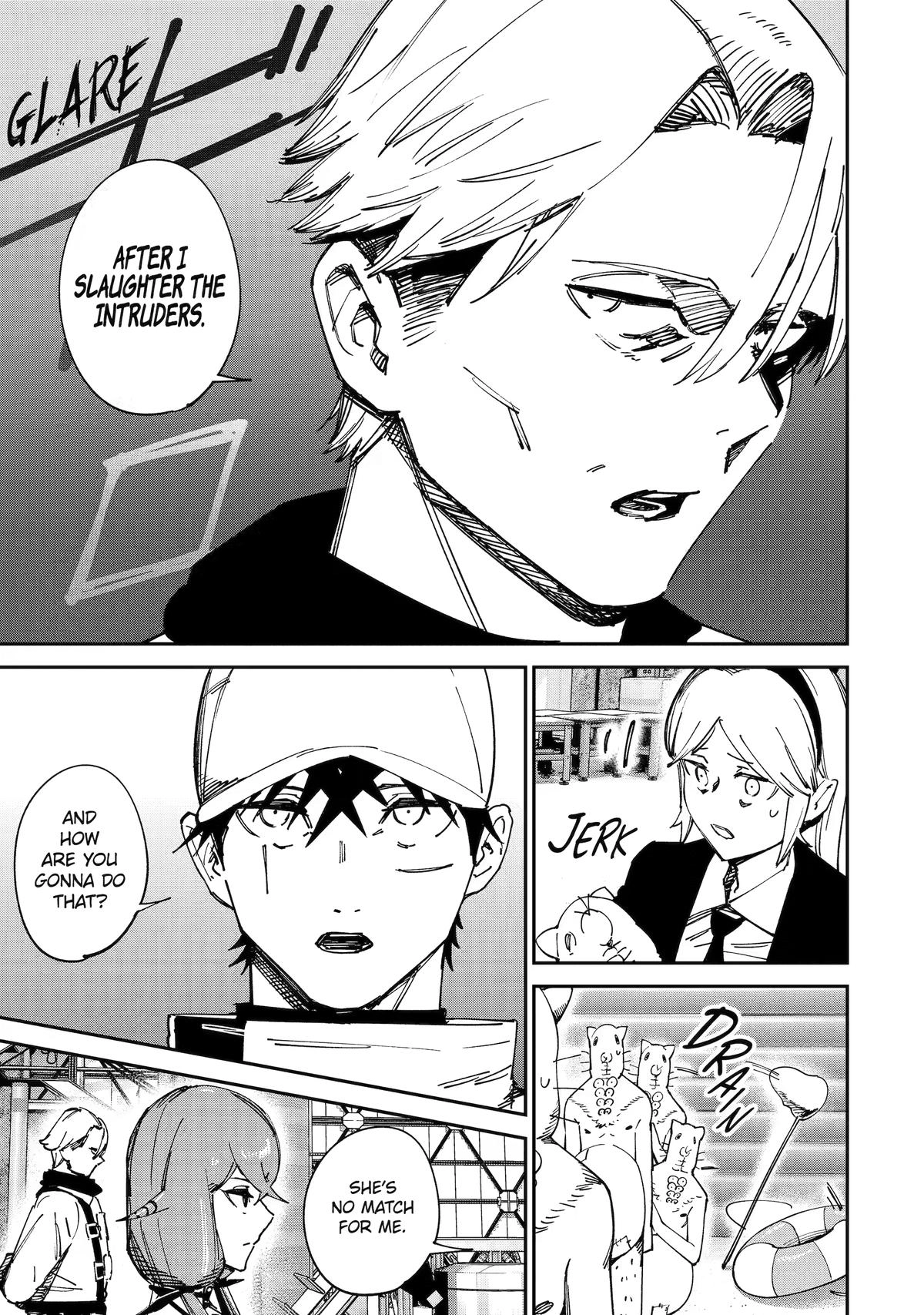 Moimon Chapter 11 - page 14