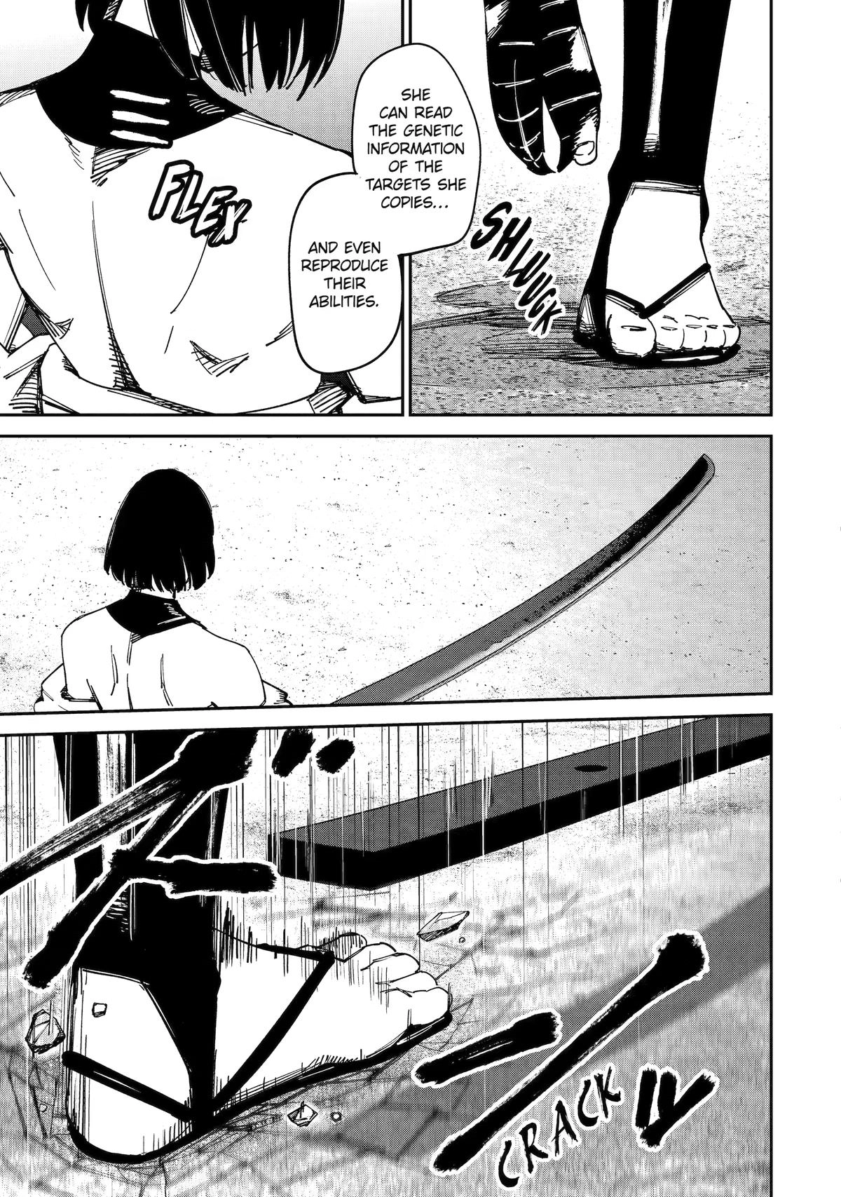 Moimon Chapter 11 - page 16