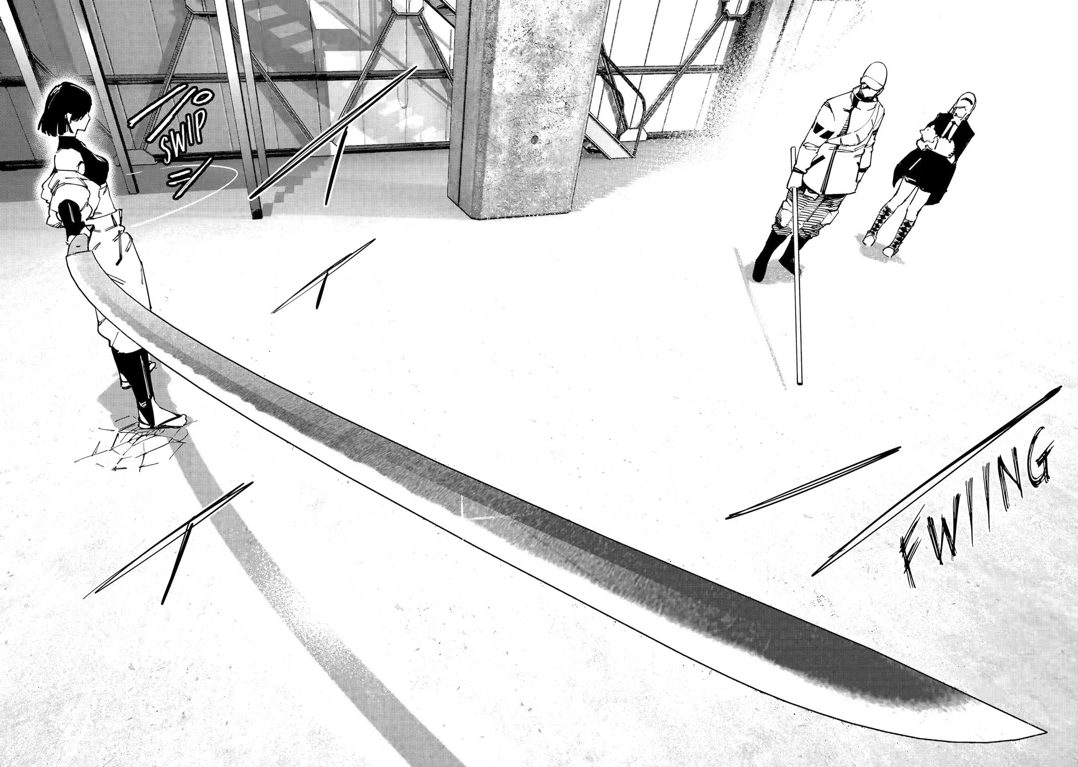 Moimon Chapter 11 - page 17