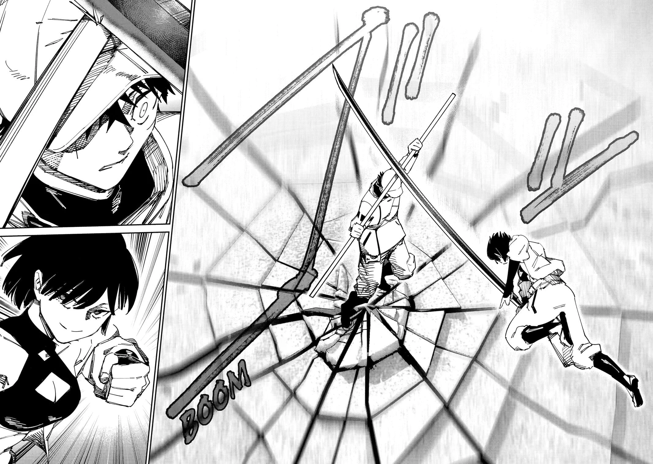 Moimon Chapter 11 - page 20