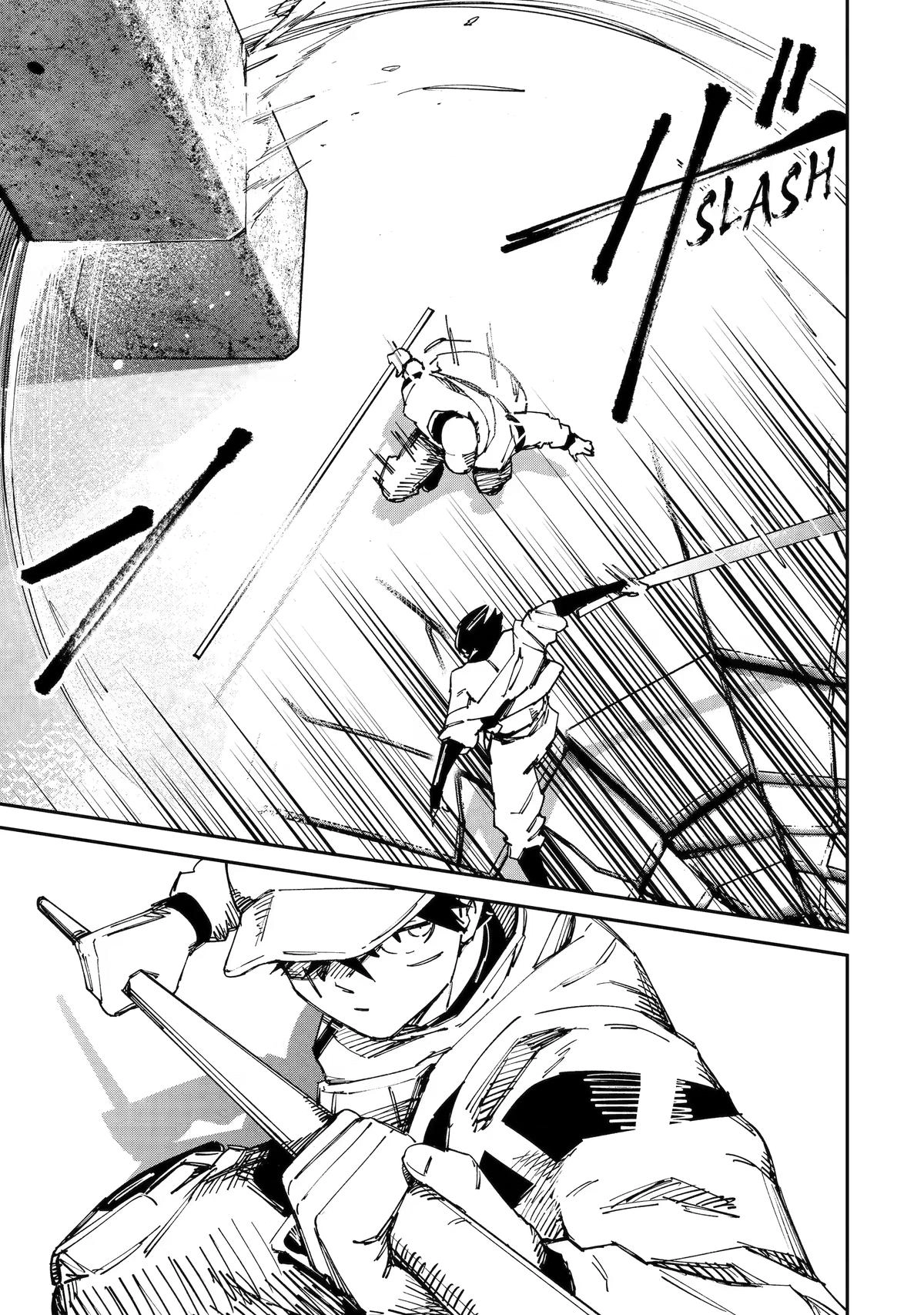 Moimon Chapter 11 - page 22