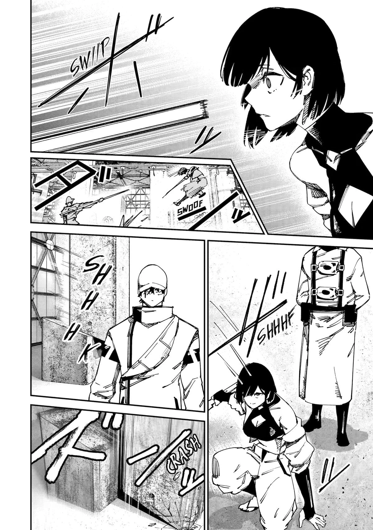 Moimon Chapter 11 - page 23