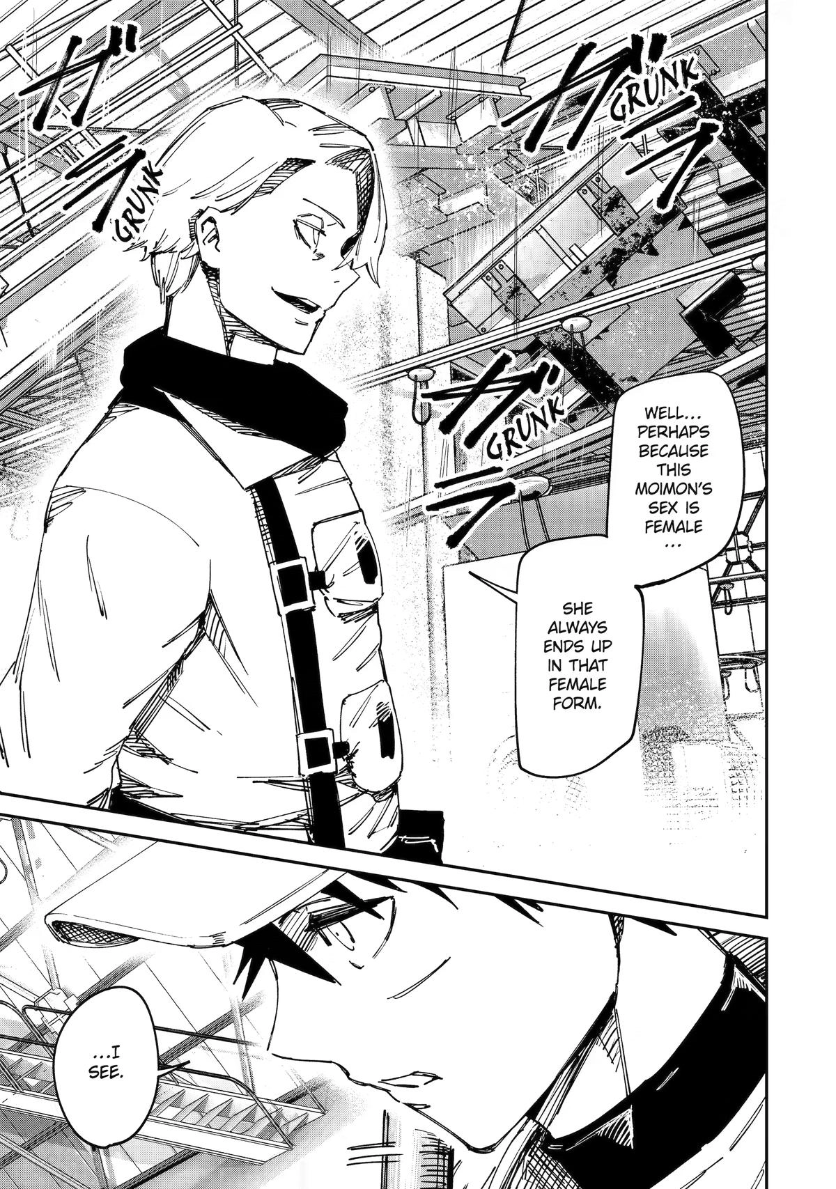 Moimon Chapter 11 - page 24