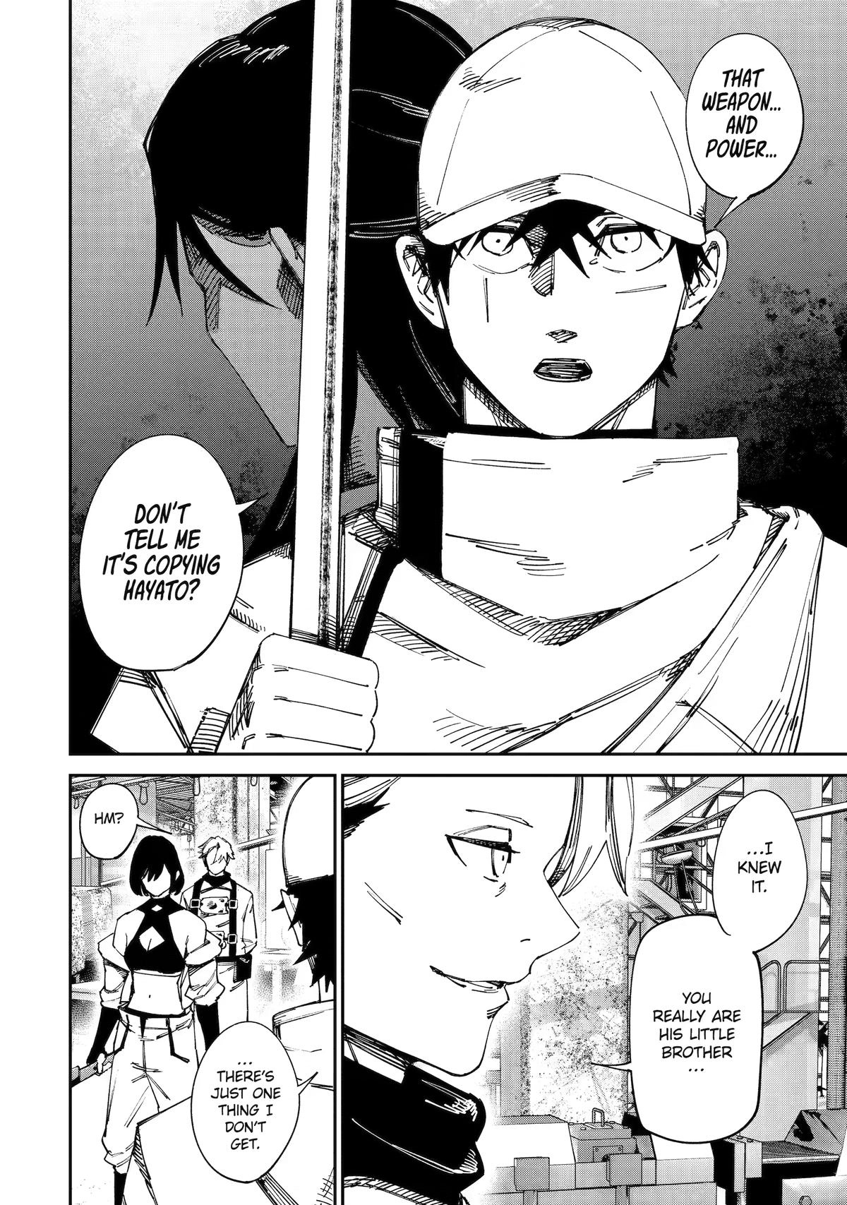 Moimon Chapter 11 - page 25