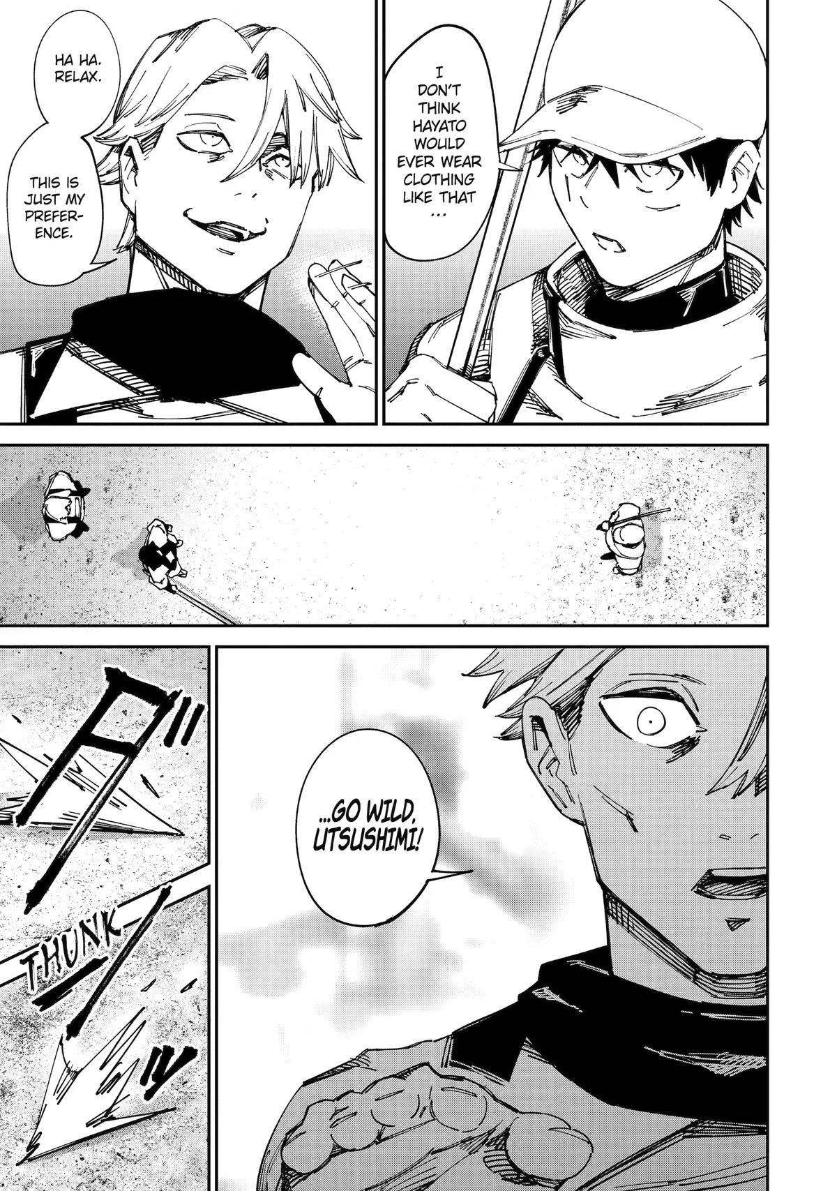 Moimon Chapter 11 - page 26