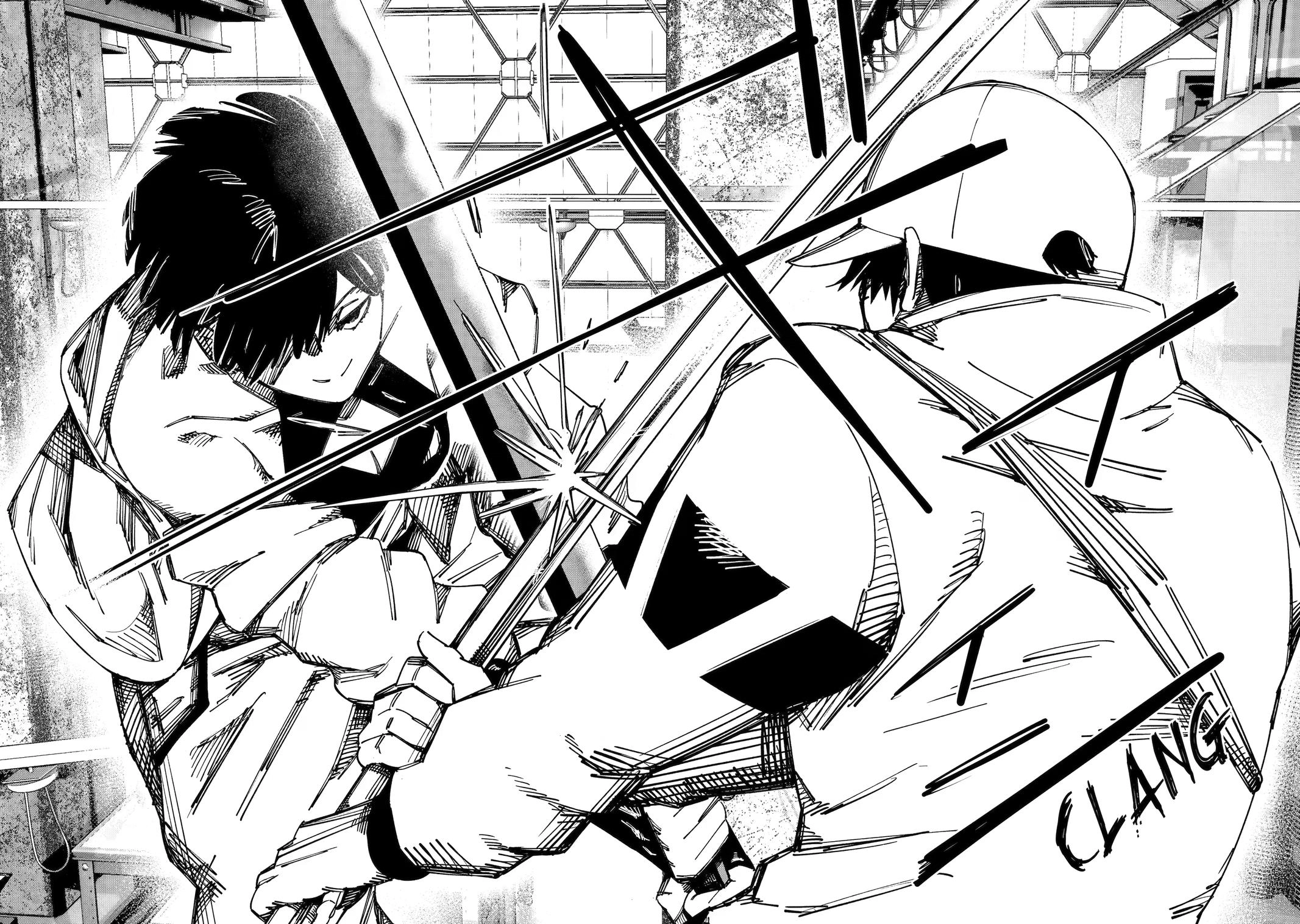 Moimon Chapter 11 - page 27