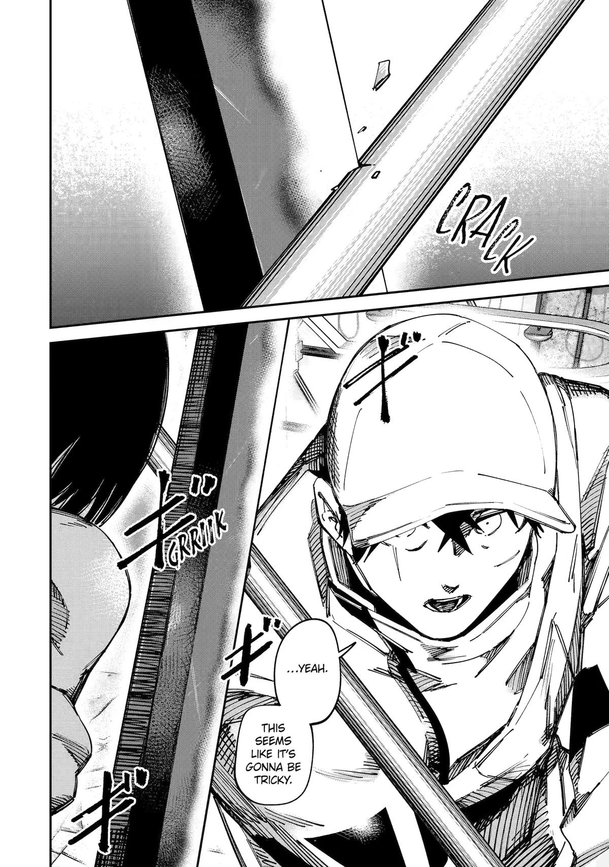 Moimon Chapter 11 - page 28