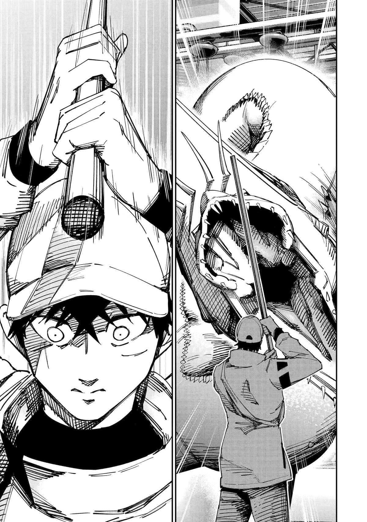 Moimon Chapter 11 - page 3