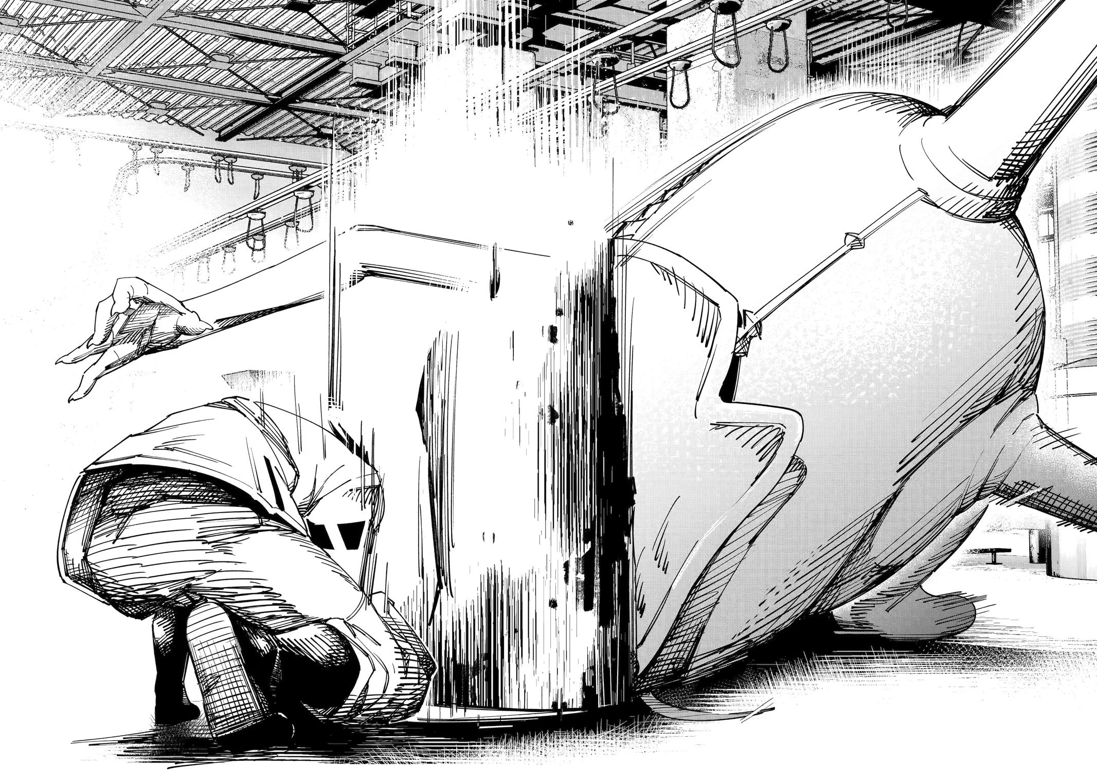 Moimon Chapter 11 - page 4