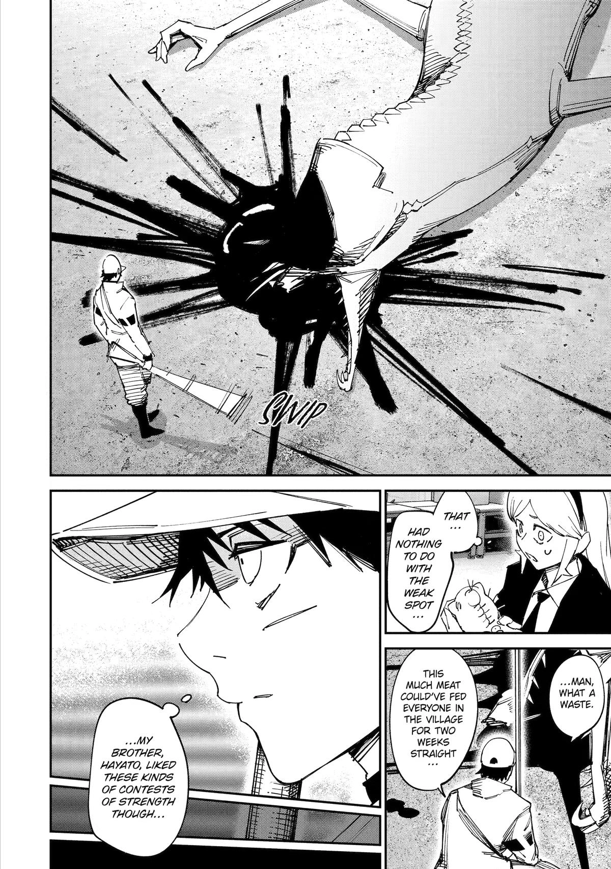 Moimon Chapter 11 - page 5