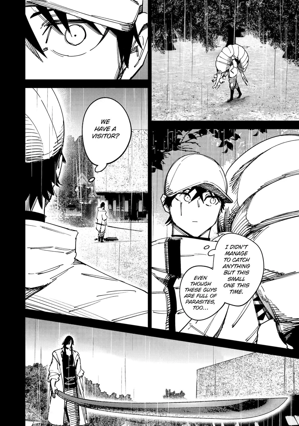 Moimon Chapter 11 - page 7