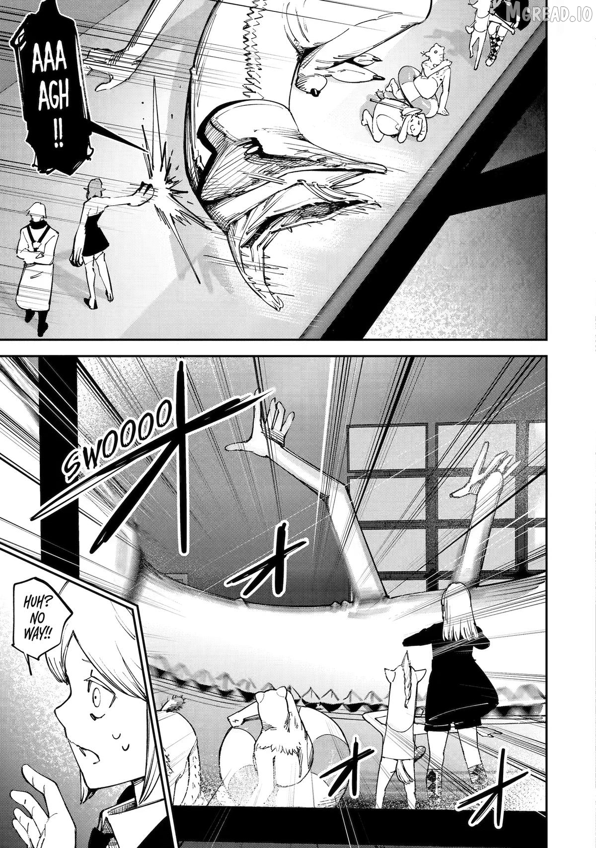 Moimon Chapter 9 - page 19