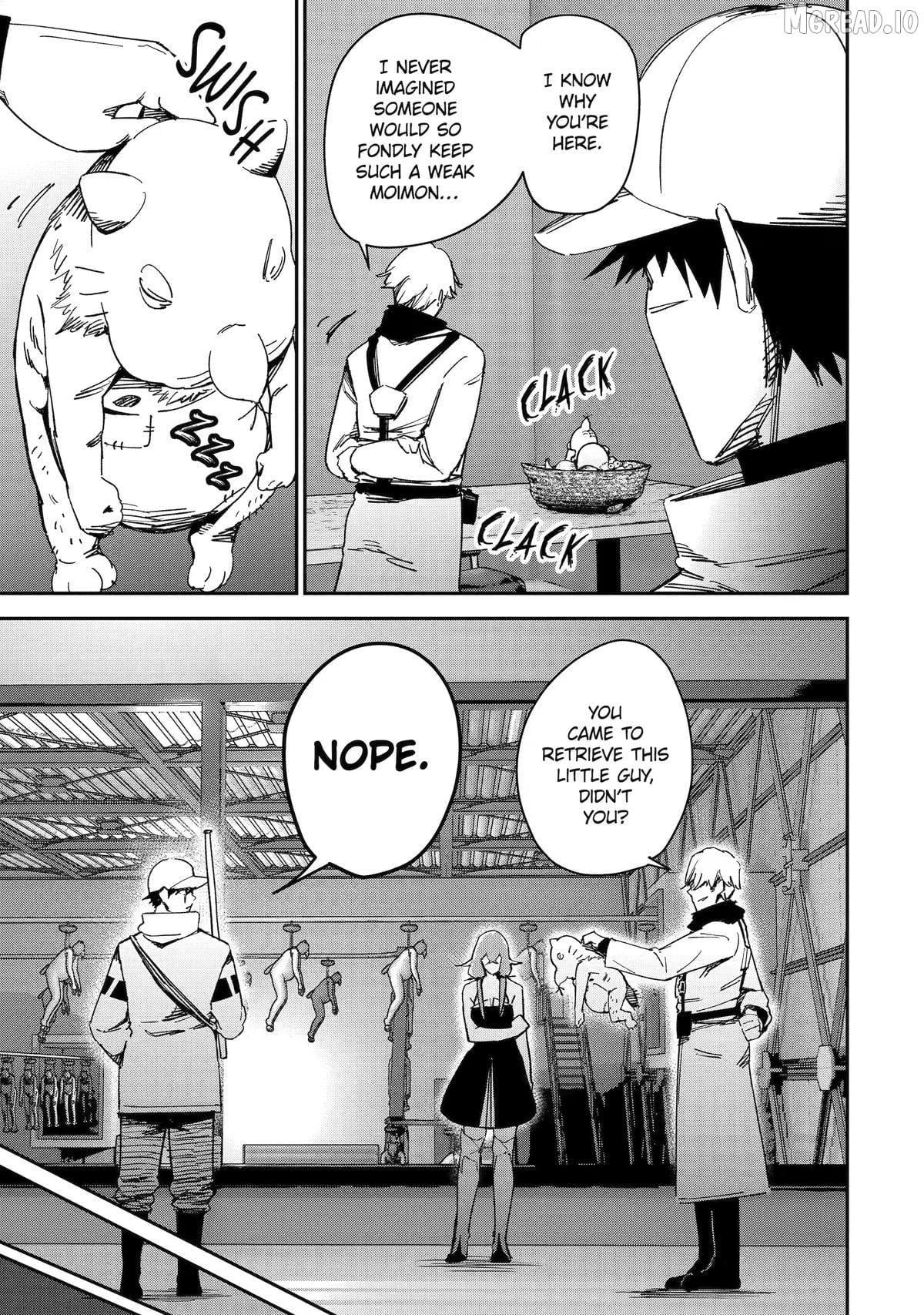 Moimon Chapter 9 - page 3