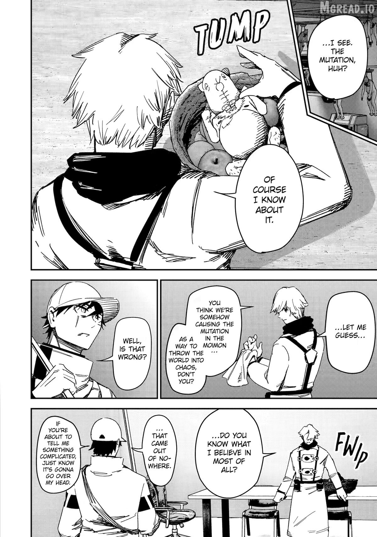 Moimon Chapter 9 - page 4