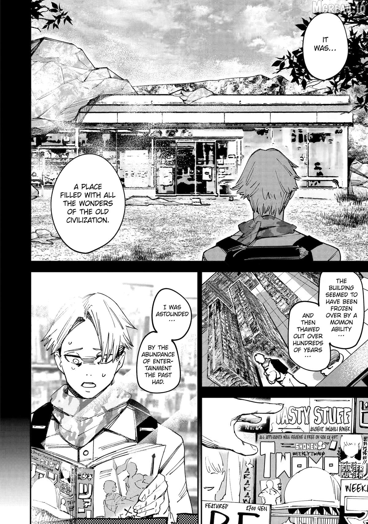 Moimon Chapter 9 - page 6