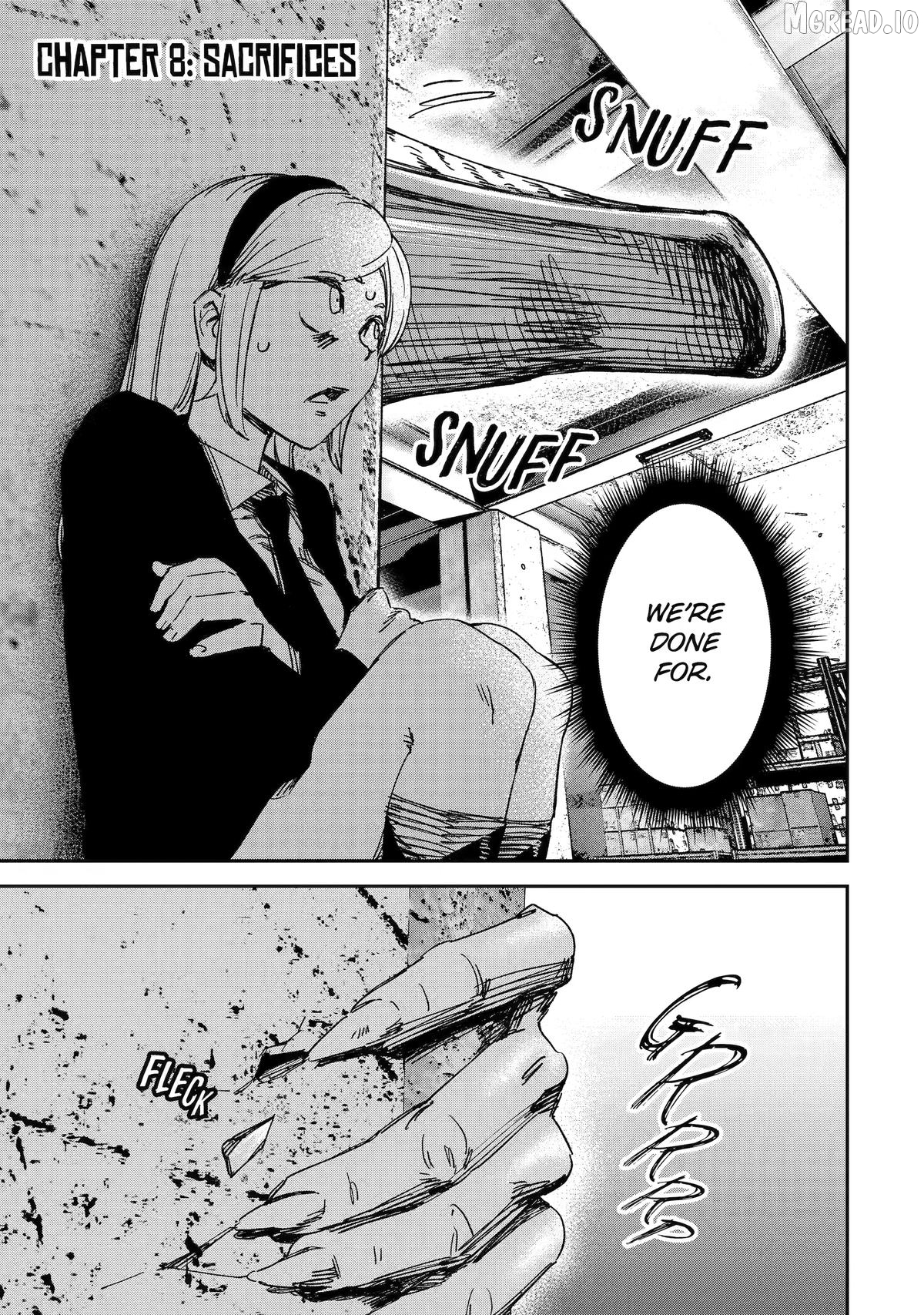 Moimon Chapter 8 - page 1