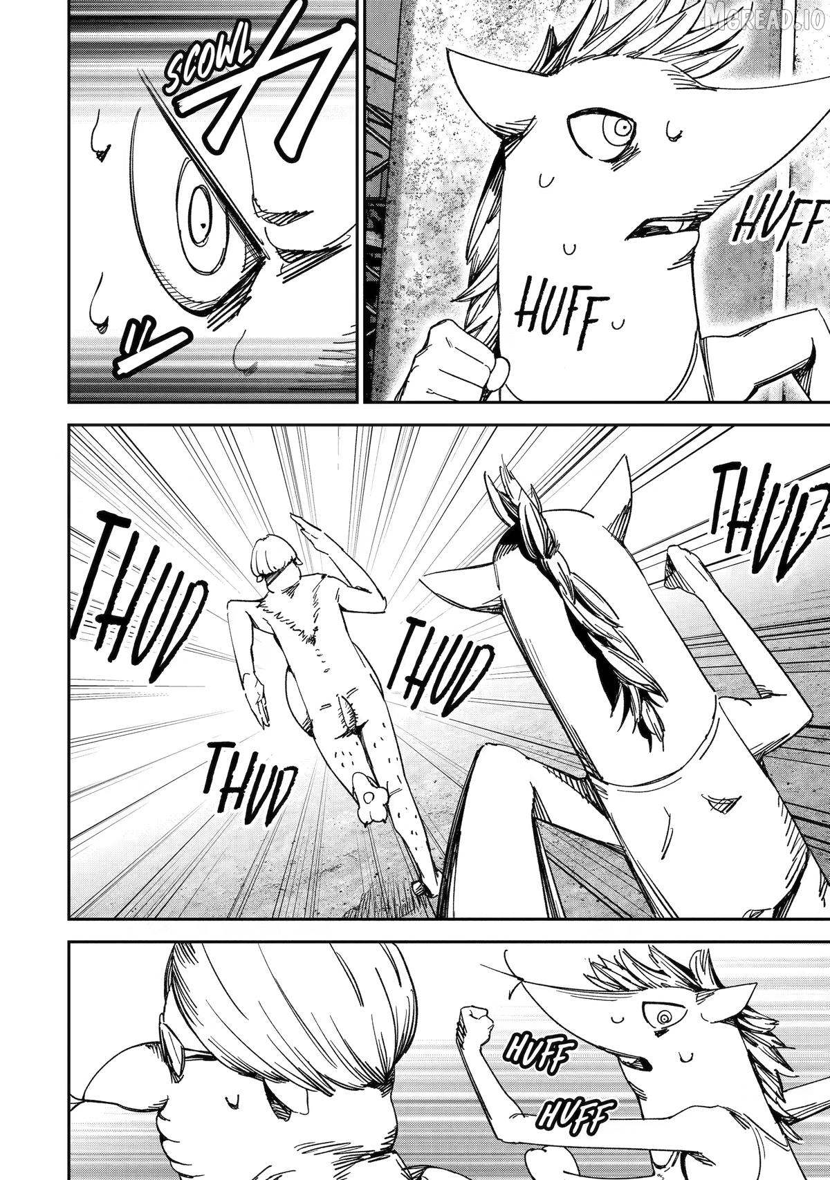 Moimon Chapter 8 - page 20