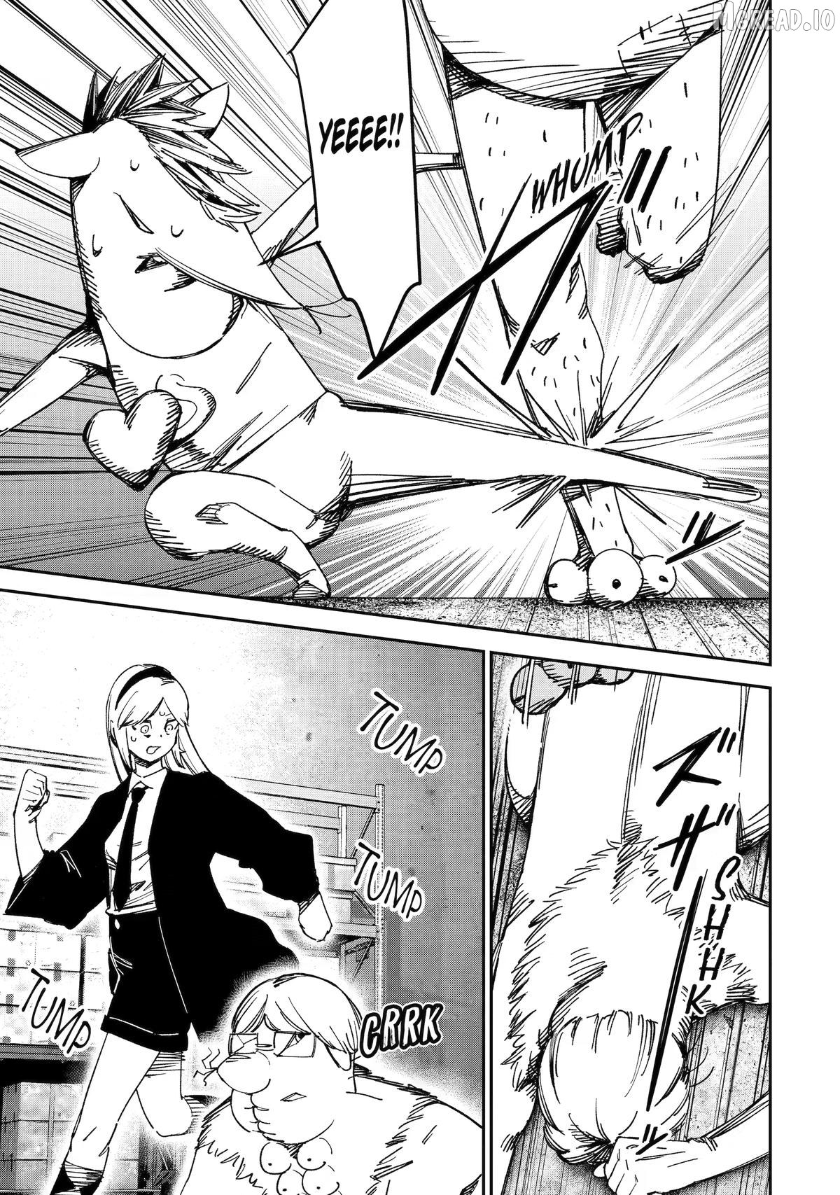 Moimon Chapter 8 - page 21