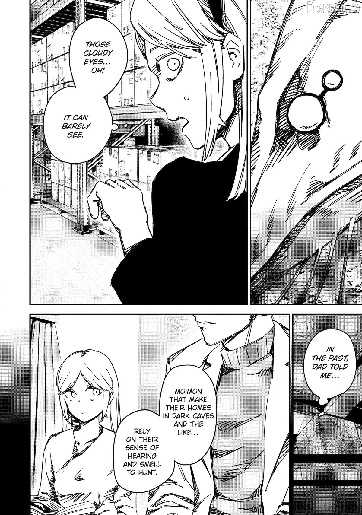 Moimon Chapter 8 - page 4