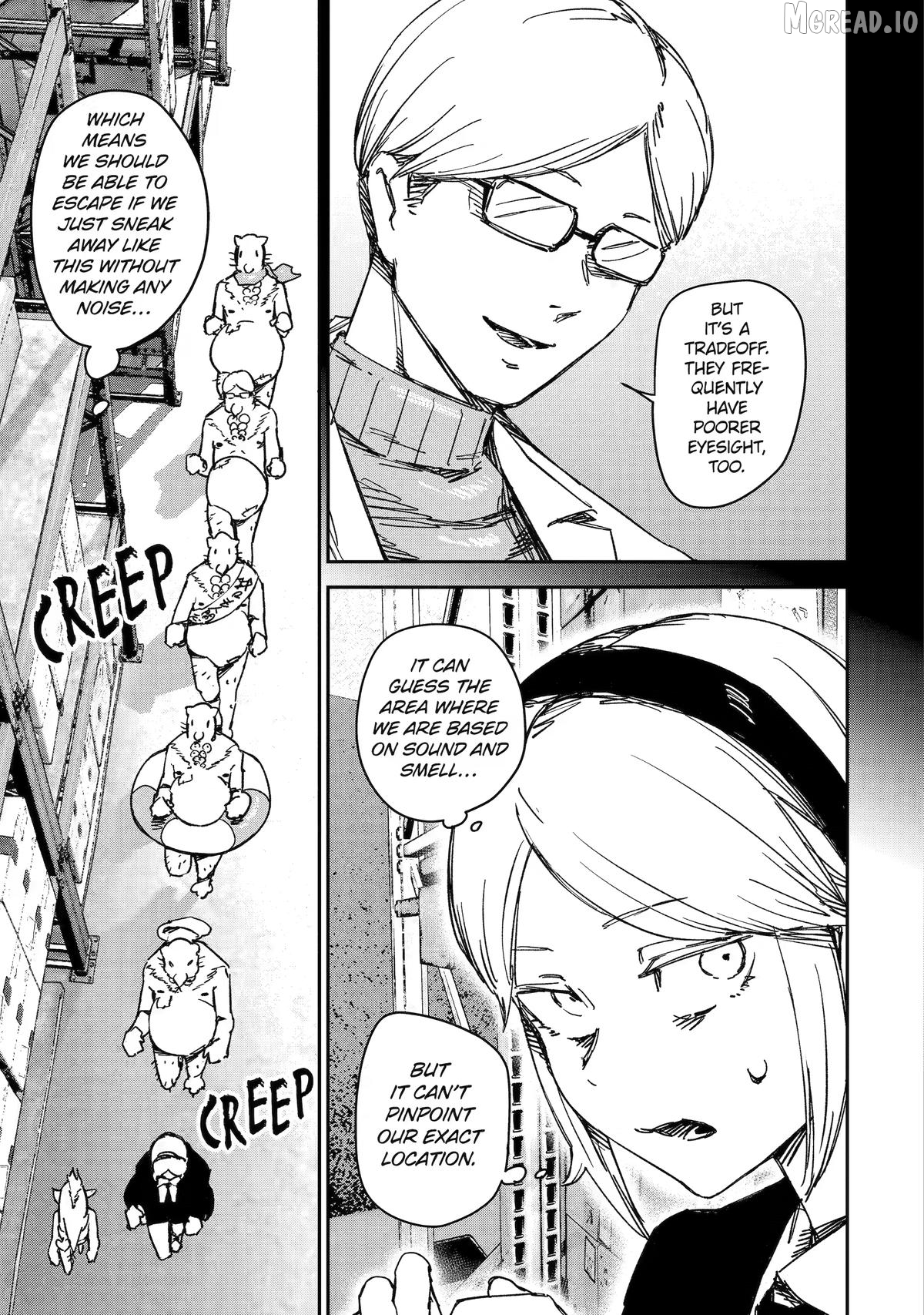 Moimon Chapter 8 - page 5