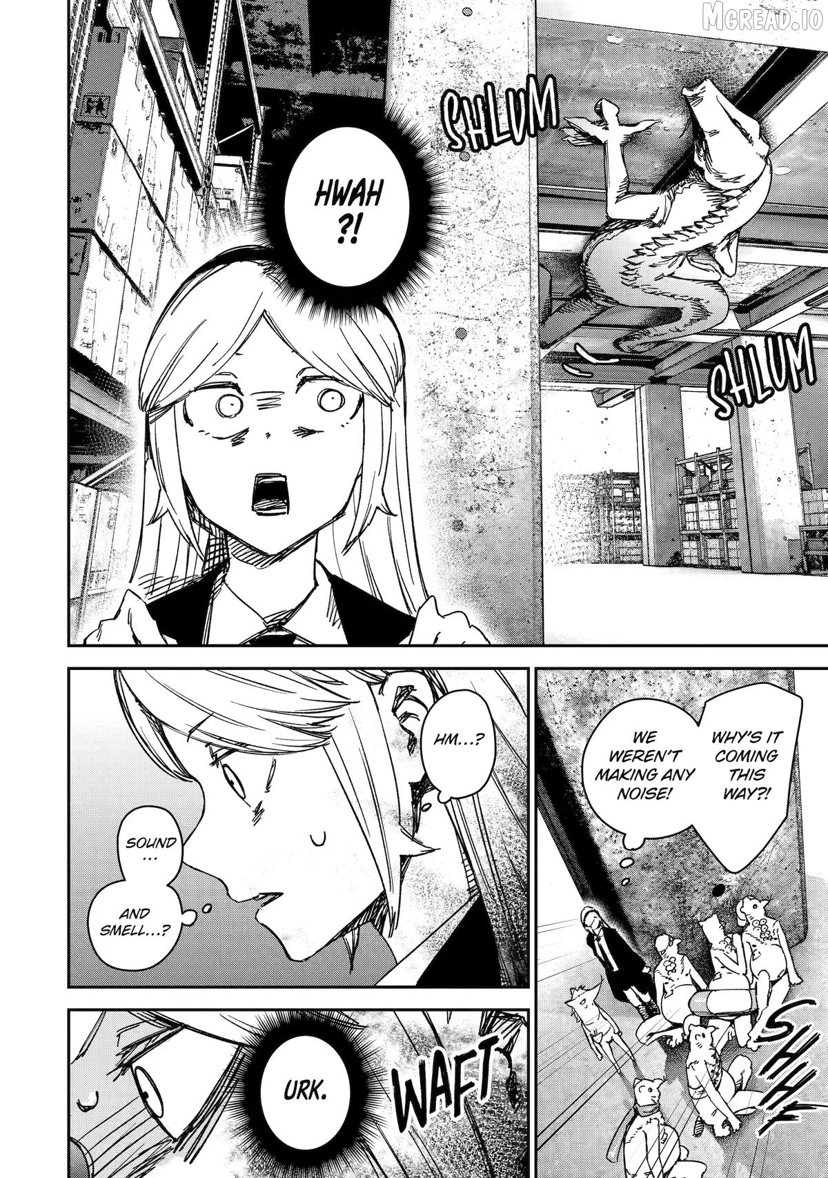 Moimon Chapter 8 - page 6