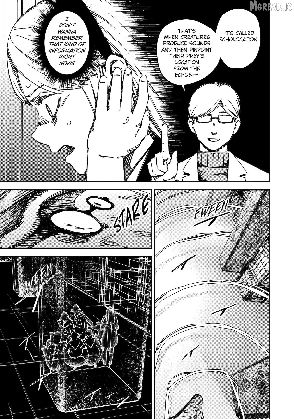 Moimon Chapter 8 - page 9