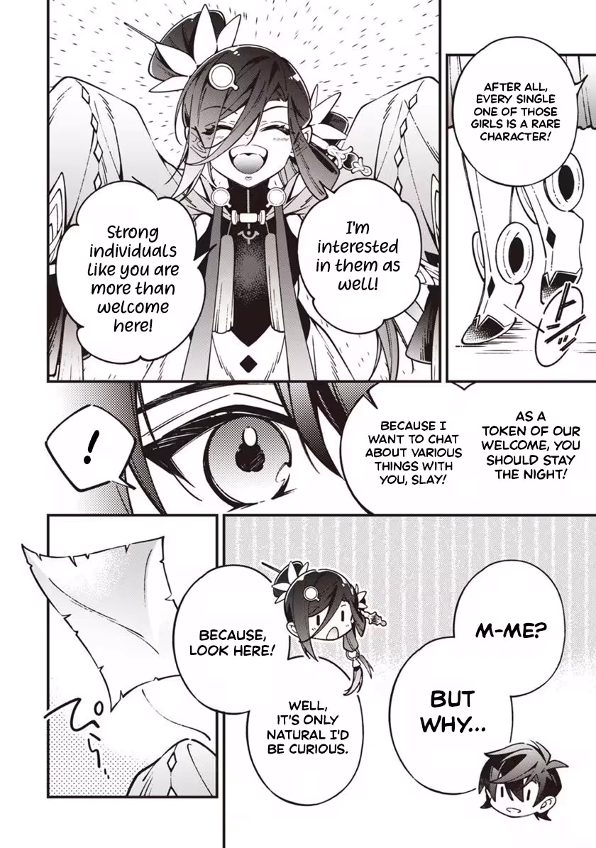 Reisai Dorei Shounin, Hitori mo Dorei ga Urenakatta no de Urenokori Shoujo-tachi to Henkyou Slow Life o suru Chapter 3 - page 19