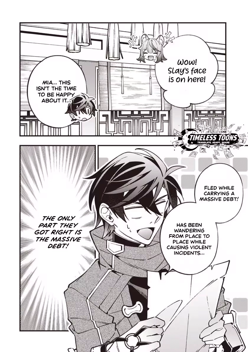 Reisai Dorei Shounin, Hitori mo Dorei ga Urenakatta no de Urenokori Shoujo-tachi to Henkyou Slow Life o suru Chapter 3 - page 21