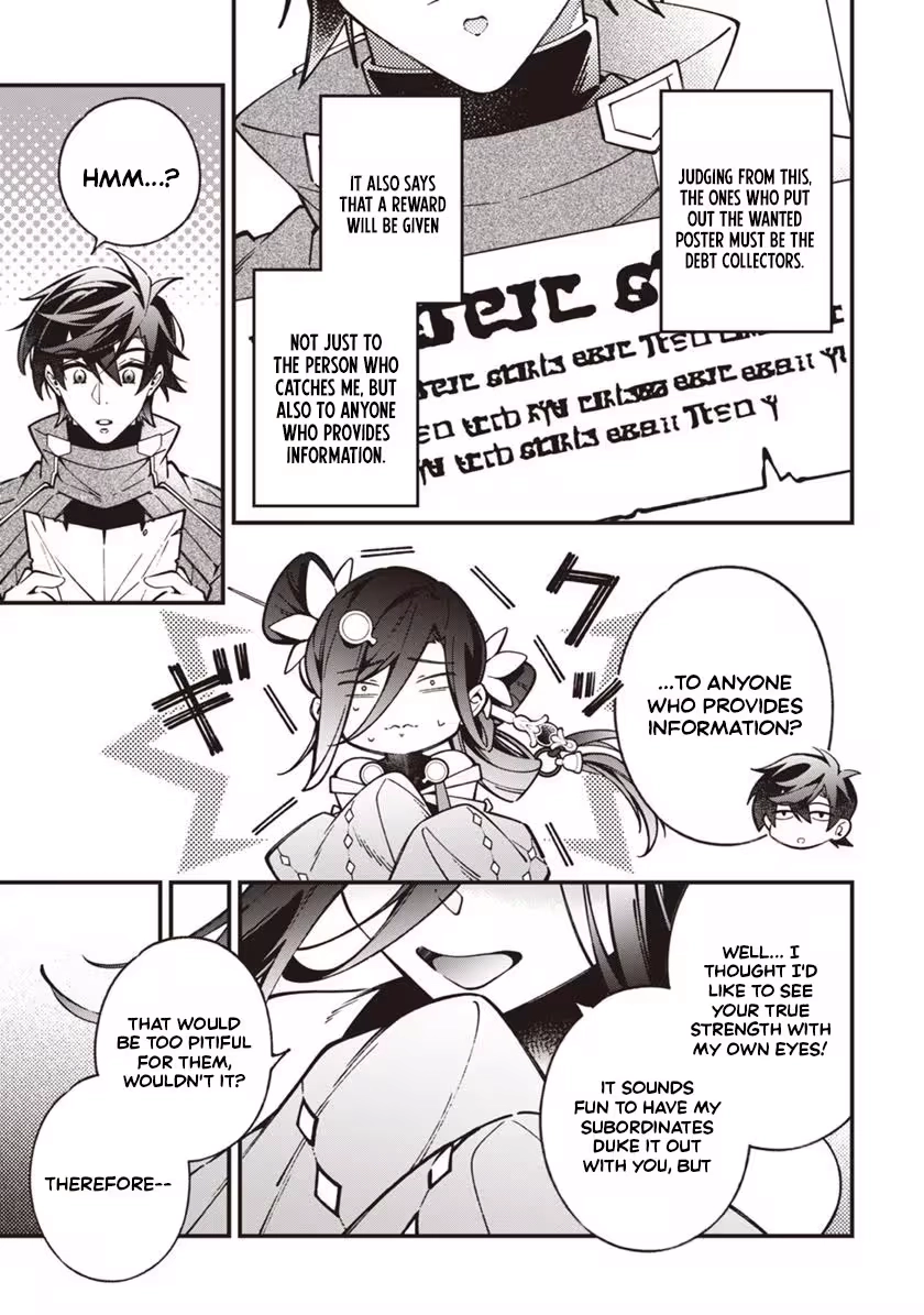 Reisai Dorei Shounin, Hitori mo Dorei ga Urenakatta no de Urenokori Shoujo-tachi to Henkyou Slow Life o suru Chapter 3 - page 22