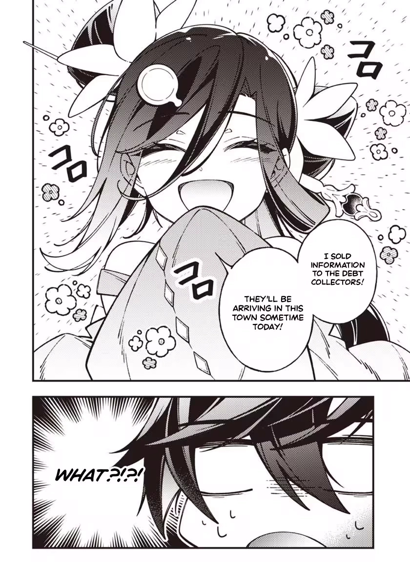 Reisai Dorei Shounin, Hitori mo Dorei ga Urenakatta no de Urenokori Shoujo-tachi to Henkyou Slow Life o suru Chapter 3 - page 23