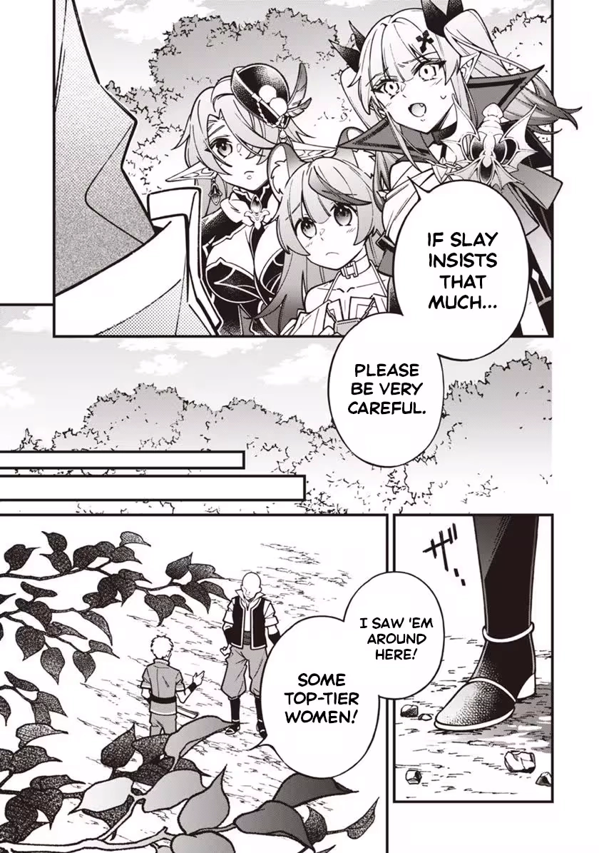 Reisai Dorei Shounin, Hitori mo Dorei ga Urenakatta no de Urenokori Shoujo-tachi to Henkyou Slow Life o suru Chapter 3 - page 4