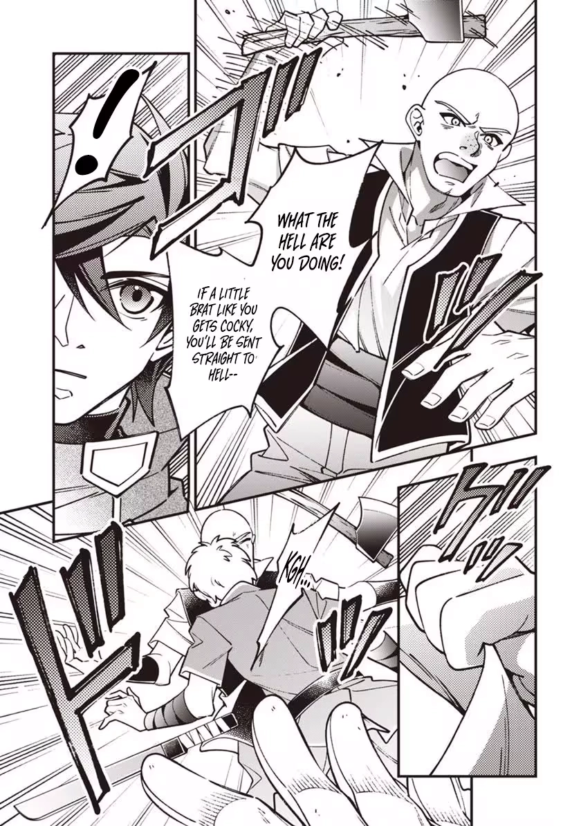 Reisai Dorei Shounin, Hitori mo Dorei ga Urenakatta no de Urenokori Shoujo-tachi to Henkyou Slow Life o suru Chapter 3 - page 6