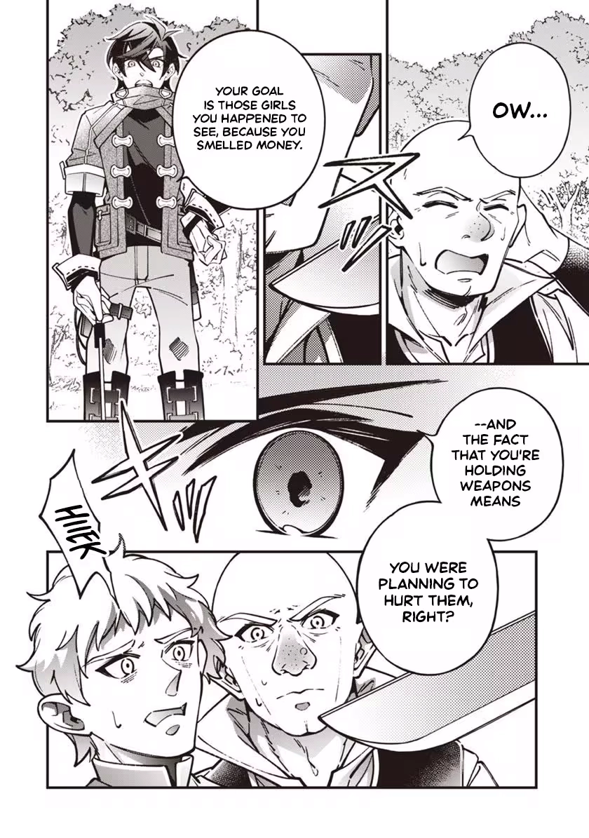 Reisai Dorei Shounin, Hitori mo Dorei ga Urenakatta no de Urenokori Shoujo-tachi to Henkyou Slow Life o suru Chapter 3 - page 7