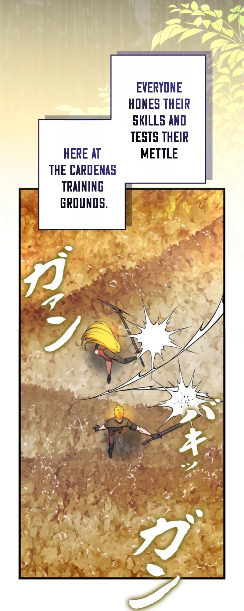 The Sword Emperor Who Surpasses His Previous Life Chapter 1 - page 11
