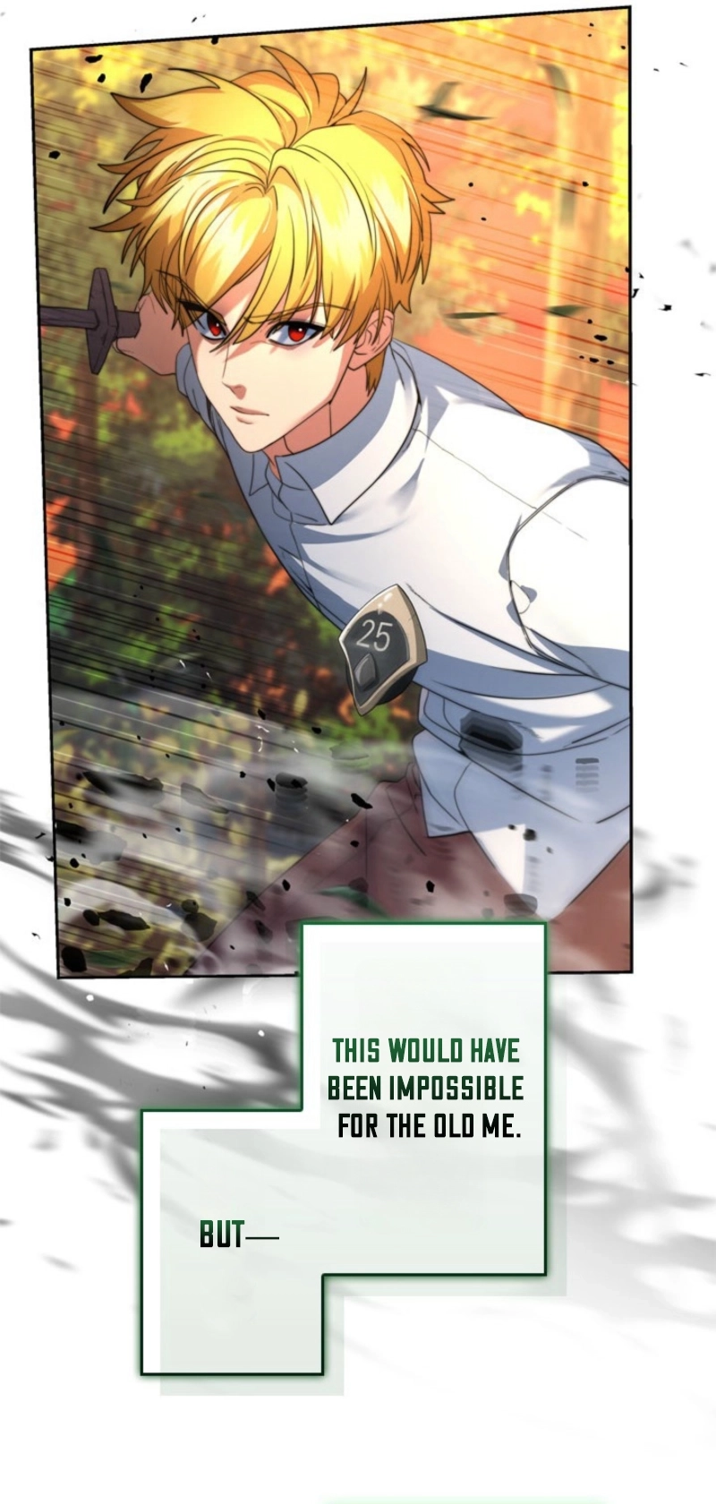 The Sword Emperor Who Surpasses His Previous Life Chapter 1 - page 116