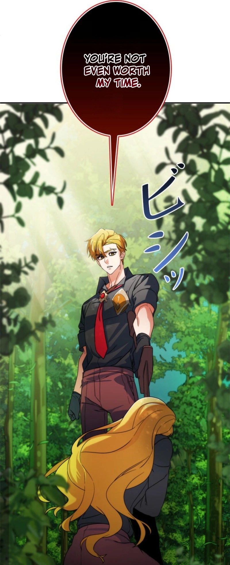 The Sword Emperor Who Surpasses His Previous Life Chapter 1 - page 24