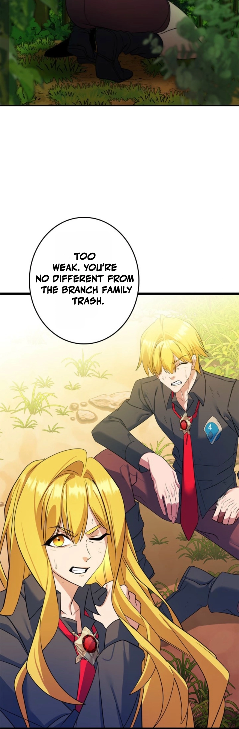 The Sword Emperor Who Surpasses His Previous Life Chapter 1 - page 25