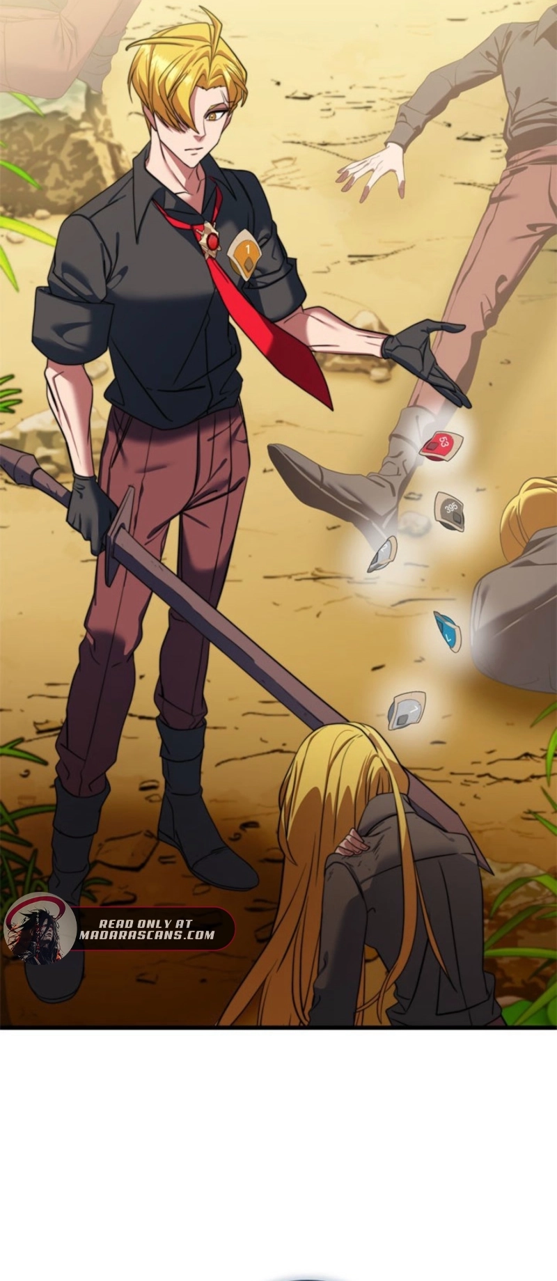 The Sword Emperor Who Surpasses His Previous Life Chapter 1 - page 33