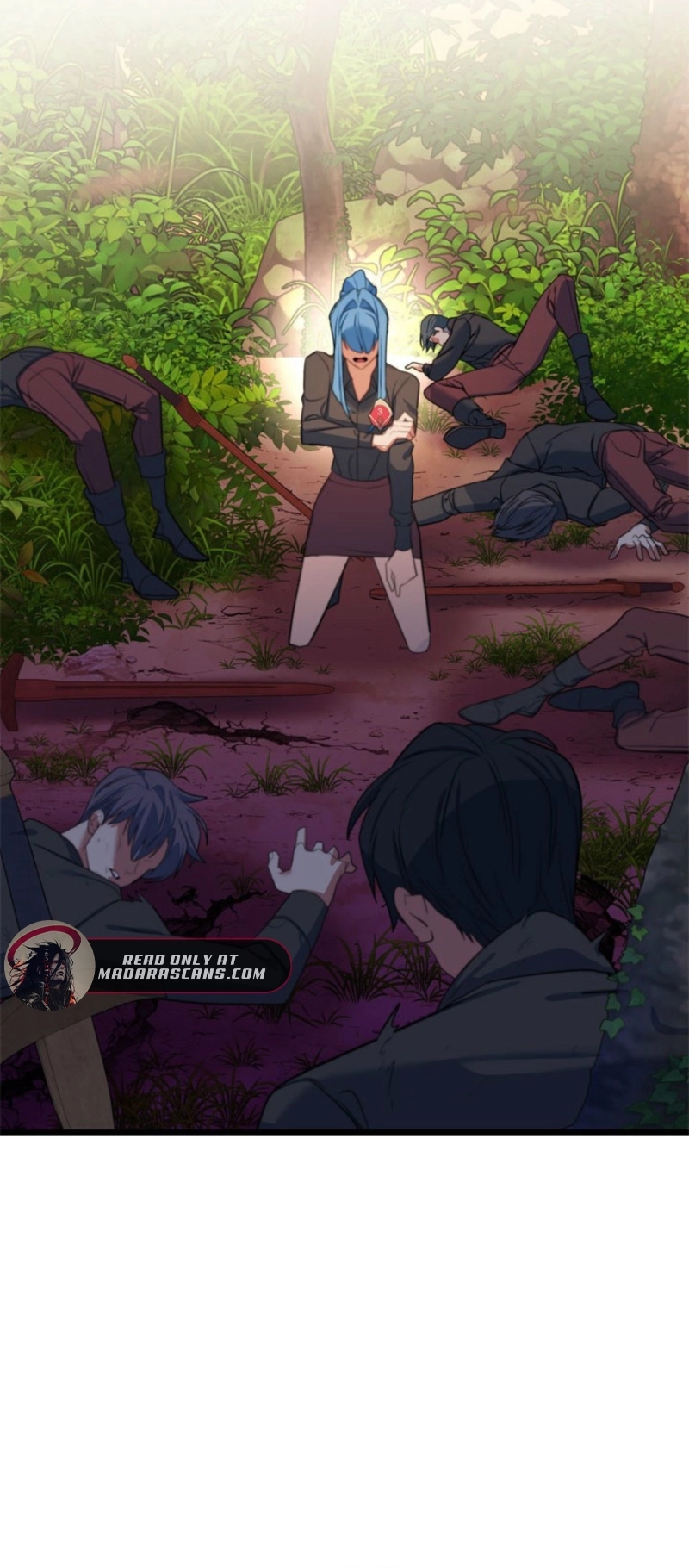 The Sword Emperor Who Surpasses His Previous Life Chapter 1 - page 36