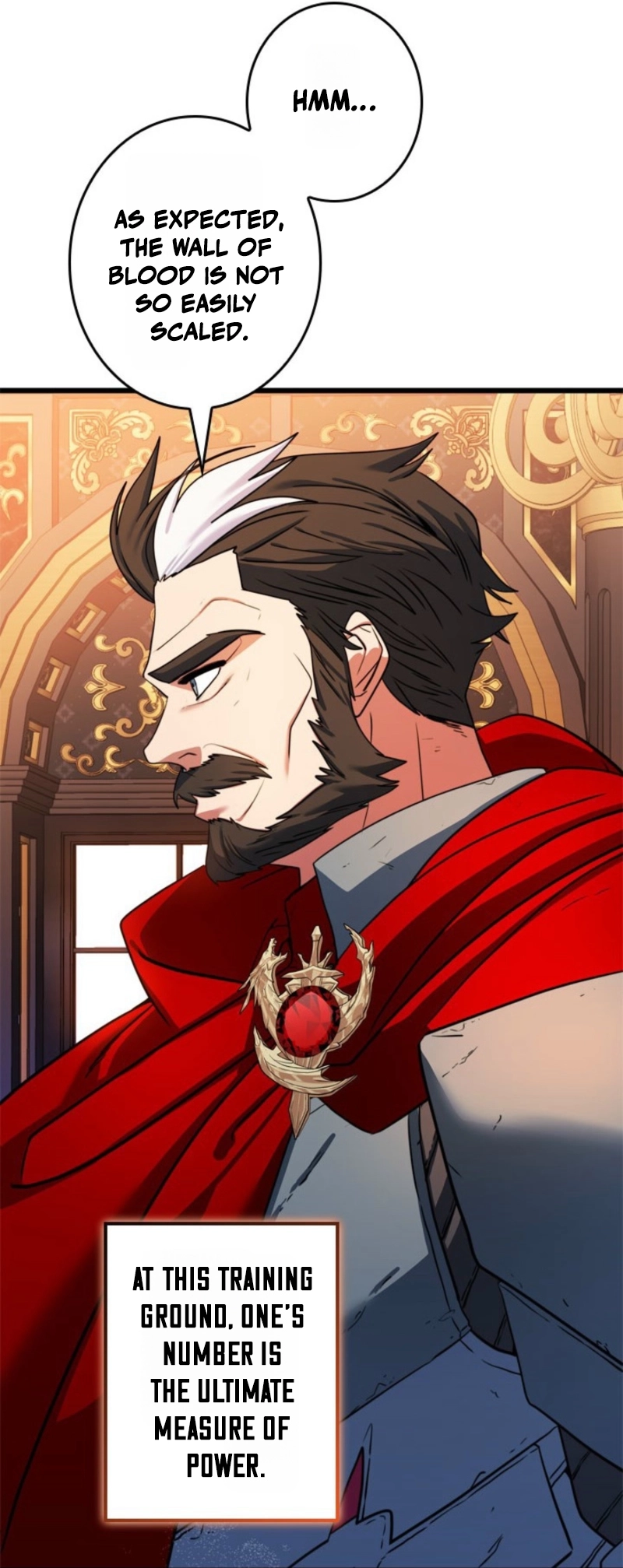 The Sword Emperor Who Surpasses His Previous Life Chapter 1 - page 37