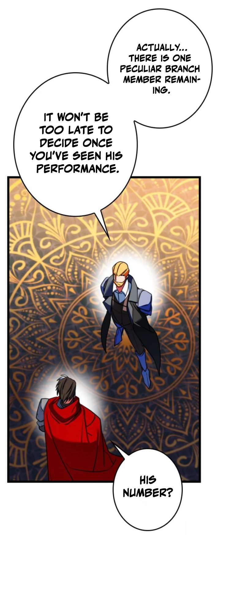 The Sword Emperor Who Surpasses His Previous Life Chapter 1 - page 42